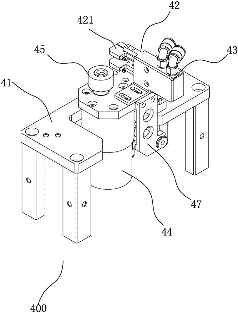 Automatic wiping mechanism and light sorting equipment provided with same