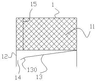 Feeding fence box facilitating excrement collection