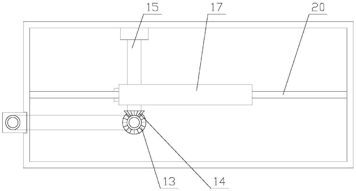 Transferring robot with automatic unloading function and used for logistics