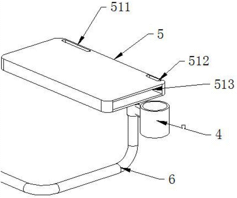 All-in-one and personal office chair