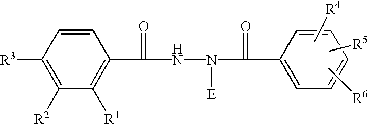 Ecdysone receptor-based inducible gene expression system