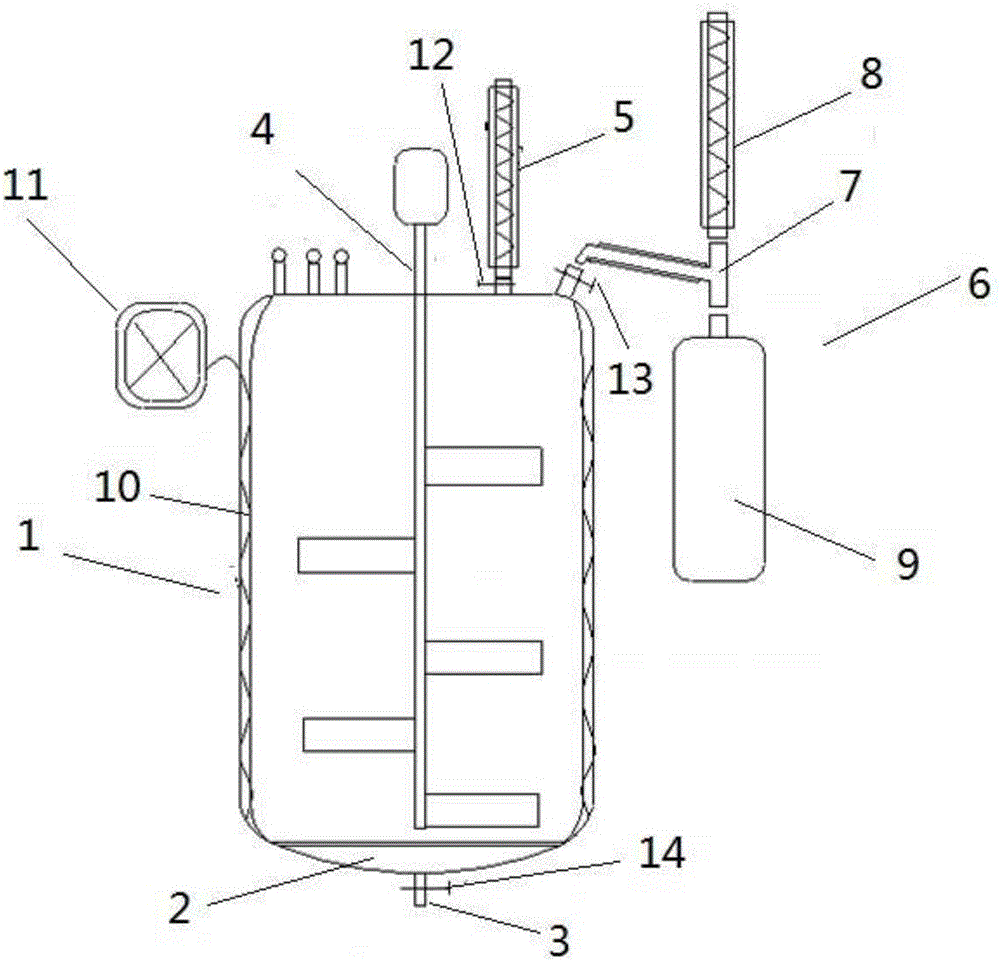 Preparation method of tobacco-sourced basic cigarette-smell raw material