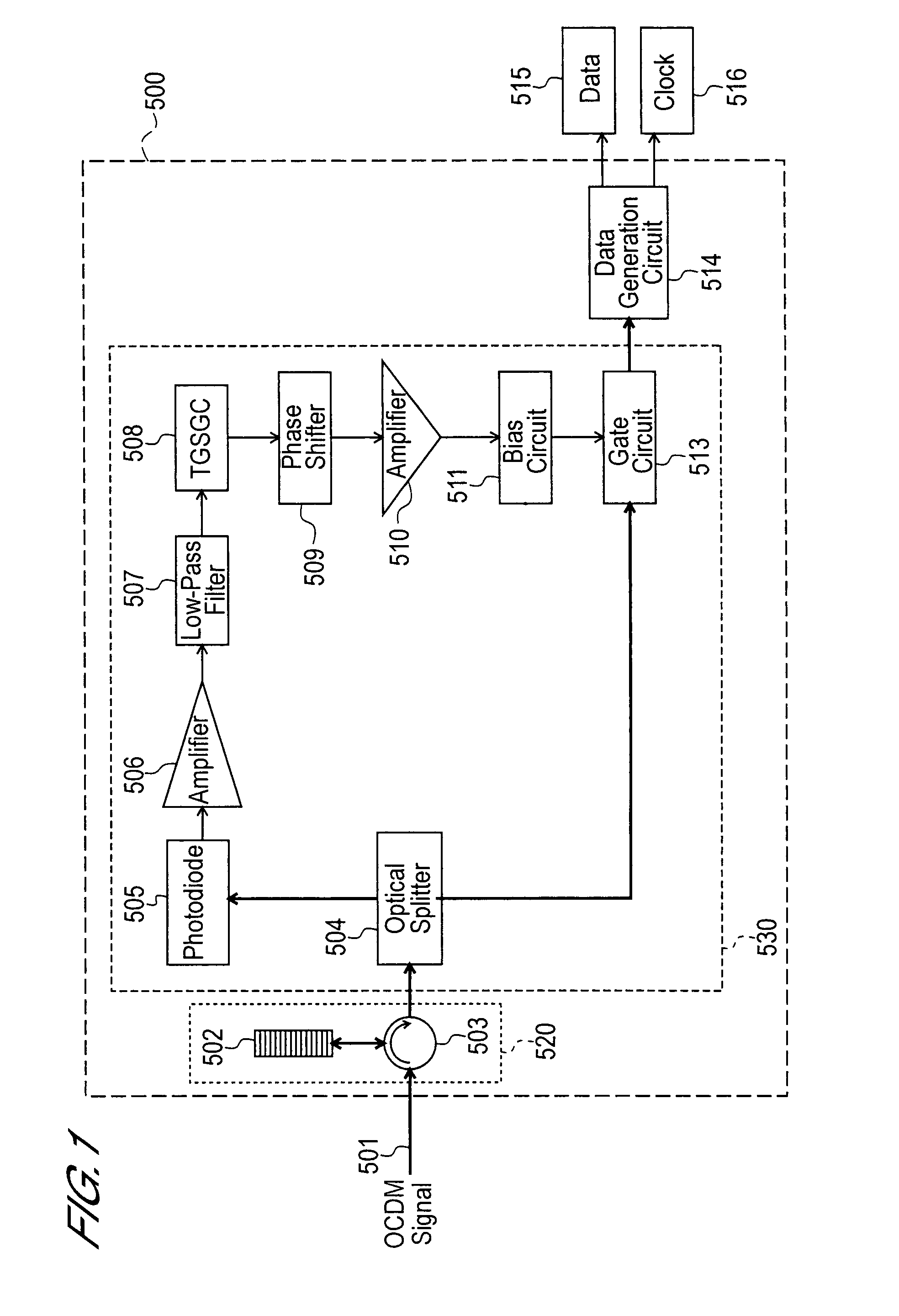 Optical receiver