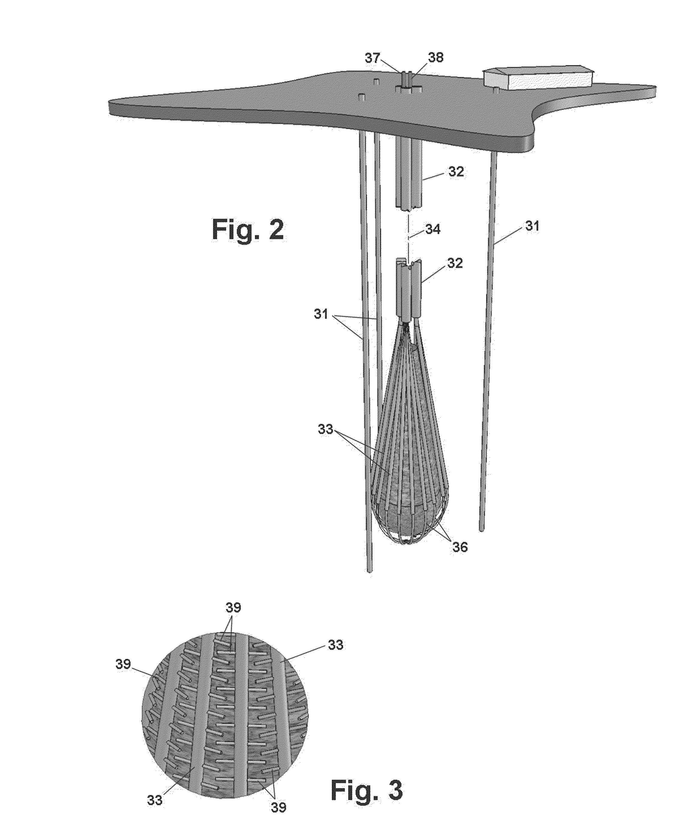 Engineered, Scalable Underground Storage System and Method