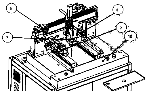 Circumference measuring instrument