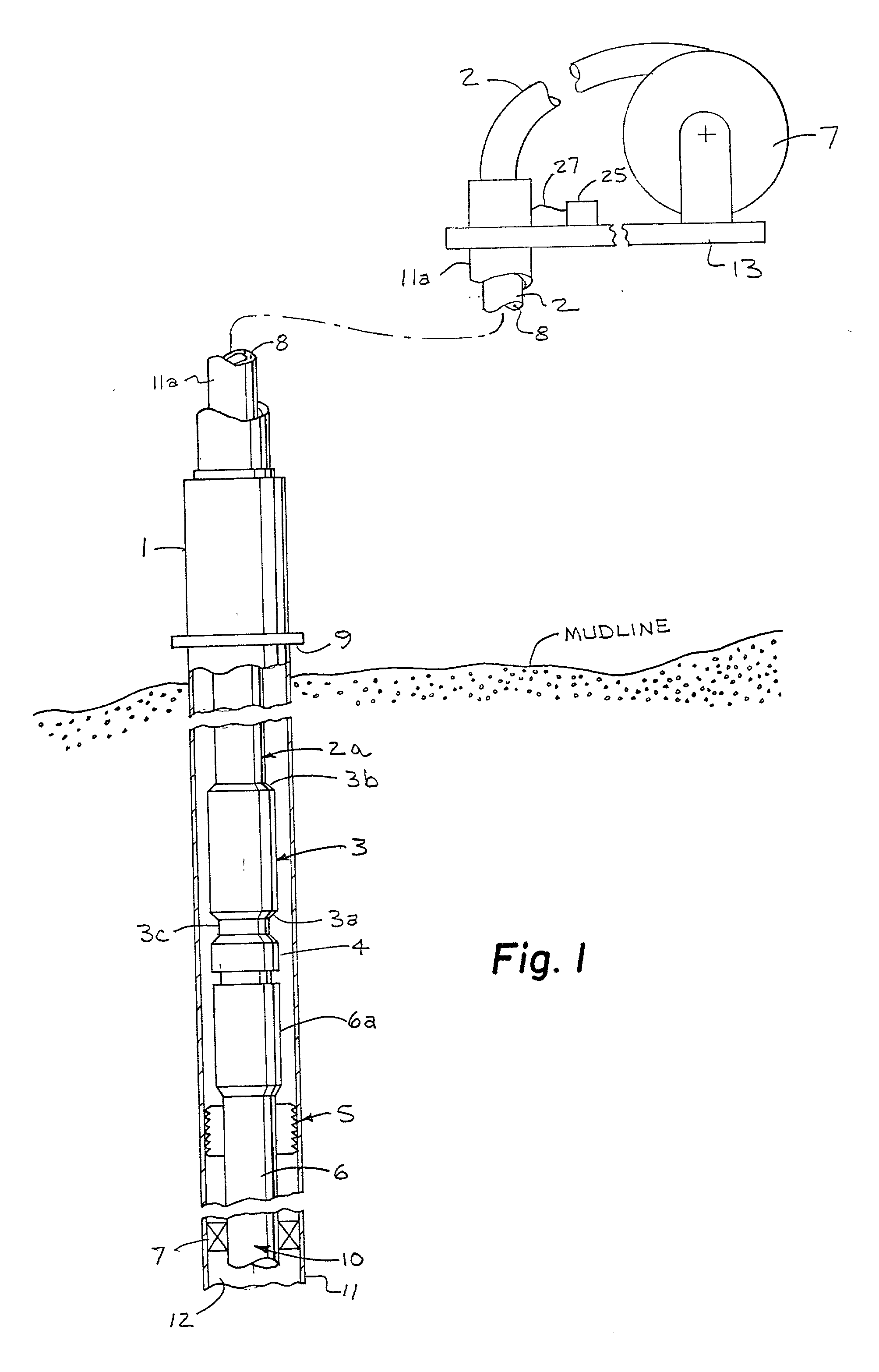 Deep-set subsurface safety valve assembly