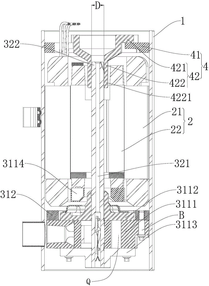 Rotary compressor