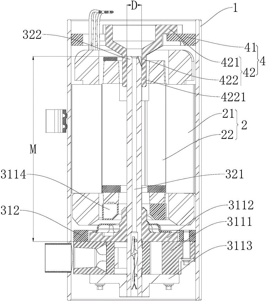 Rotary compressor