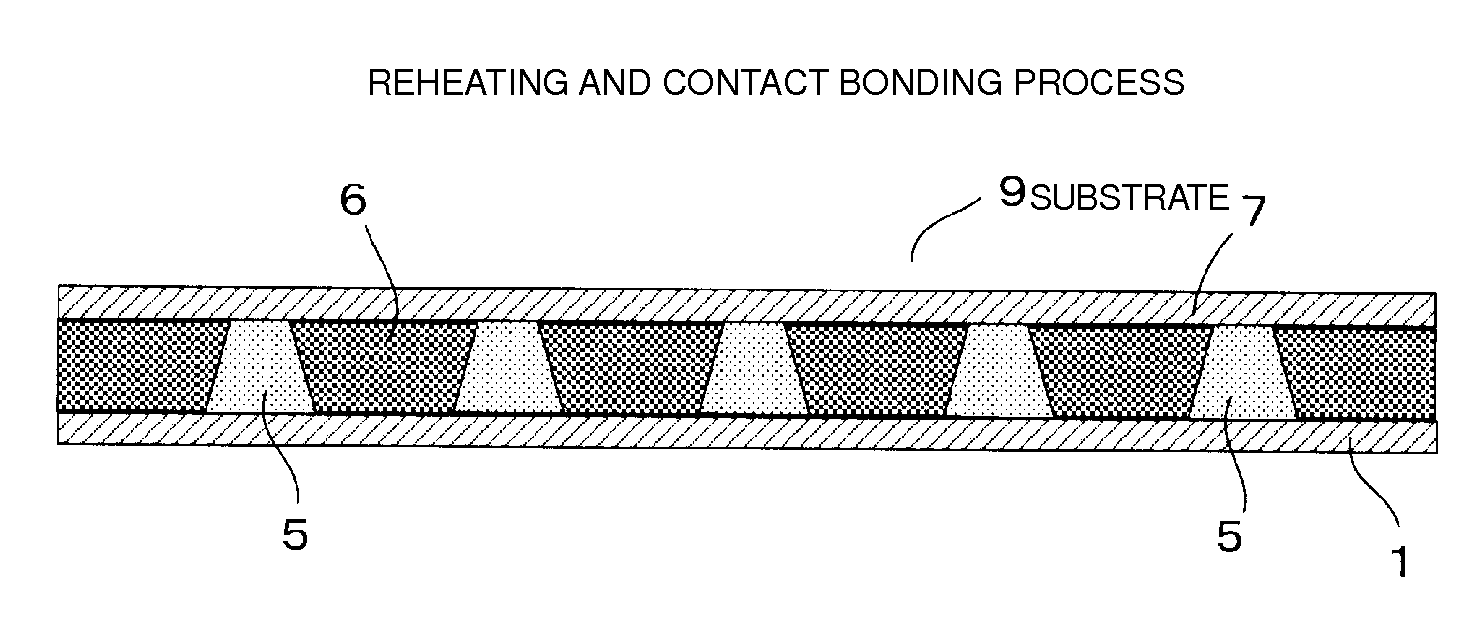 Method for manufacturing substrate