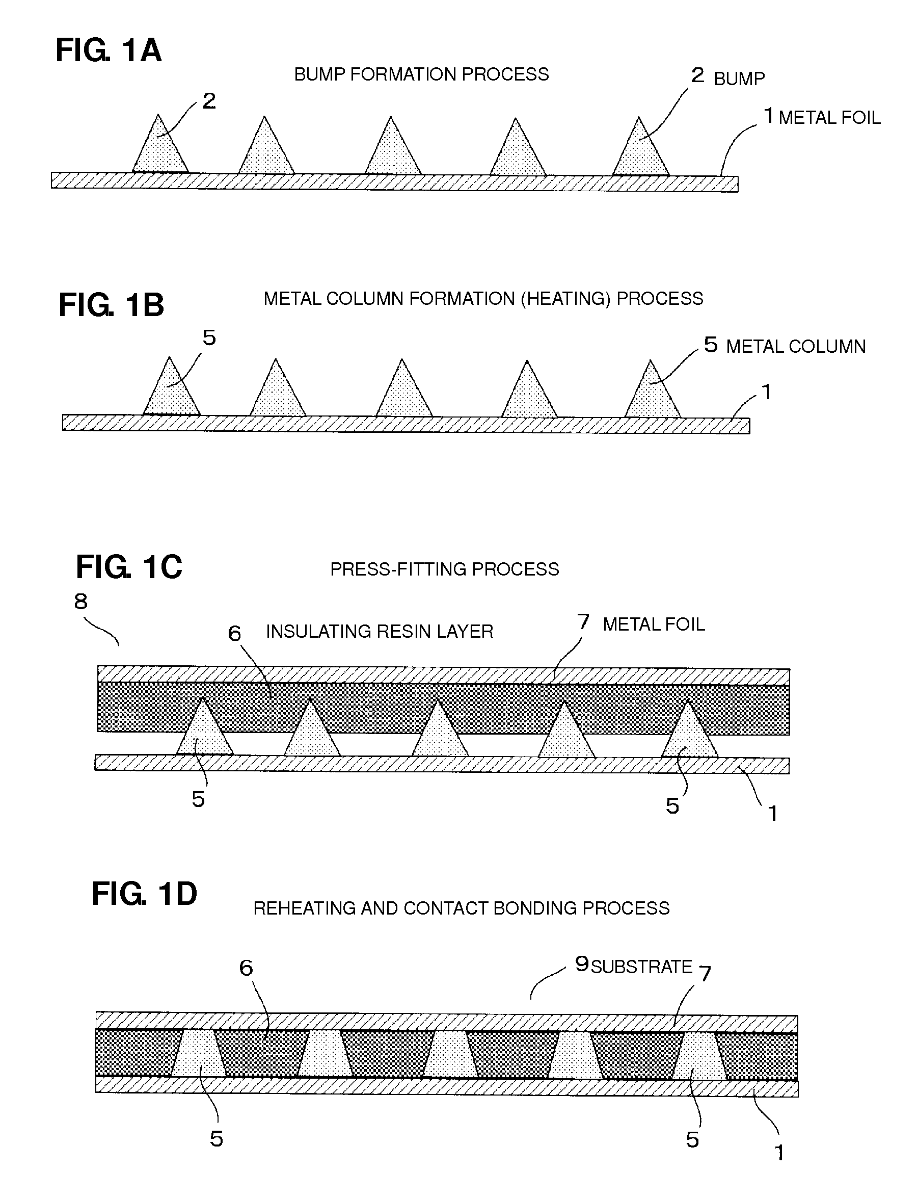 Method for manufacturing substrate