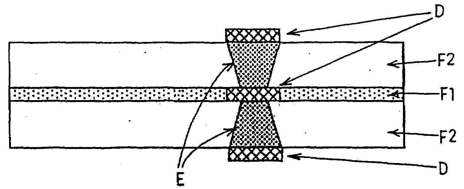 Multi-layer circuit board and method of making the same