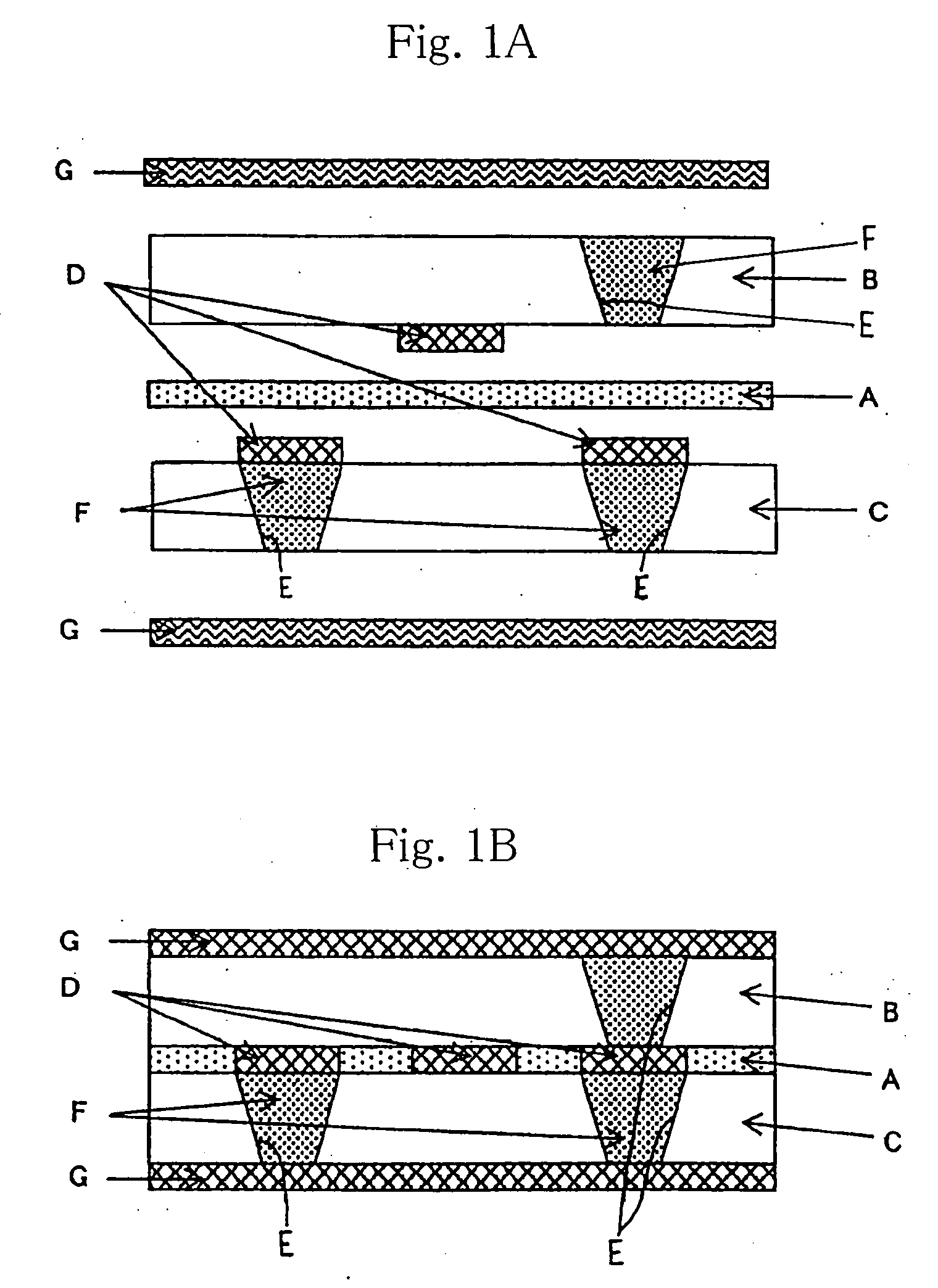 Multi-layer circuit board and method of making the same