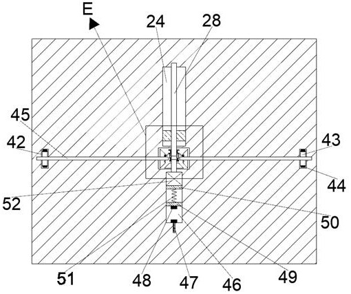 Protection device capable of detecting and repairing conductive contact