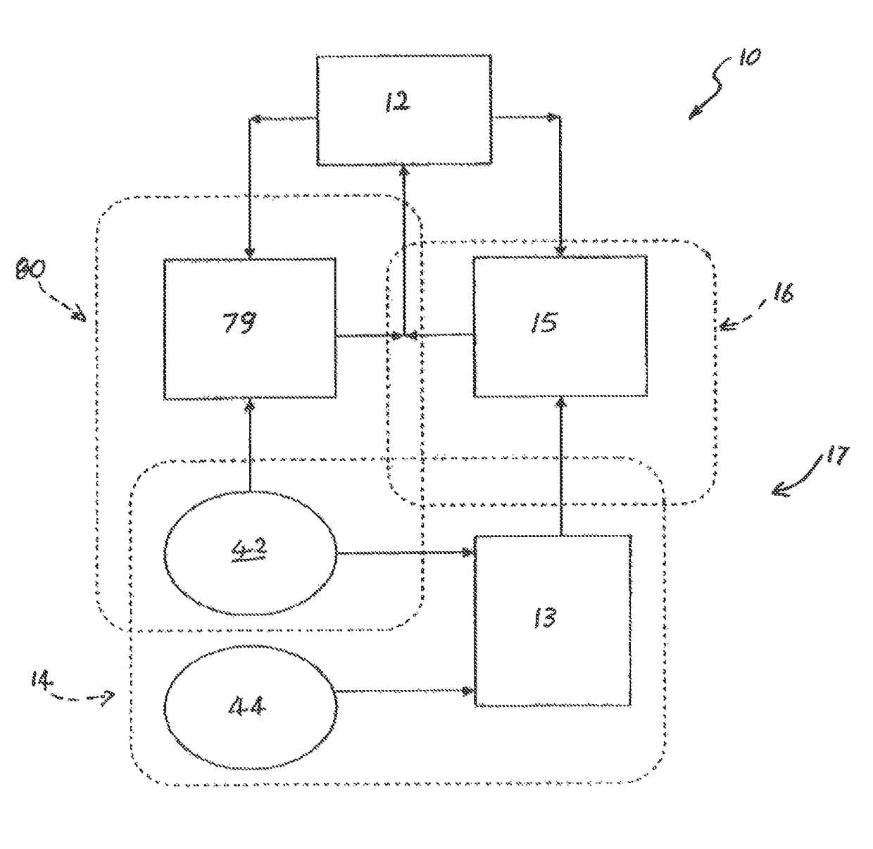 Dual fuel supply system for an indirect-injection system of a diesel engine