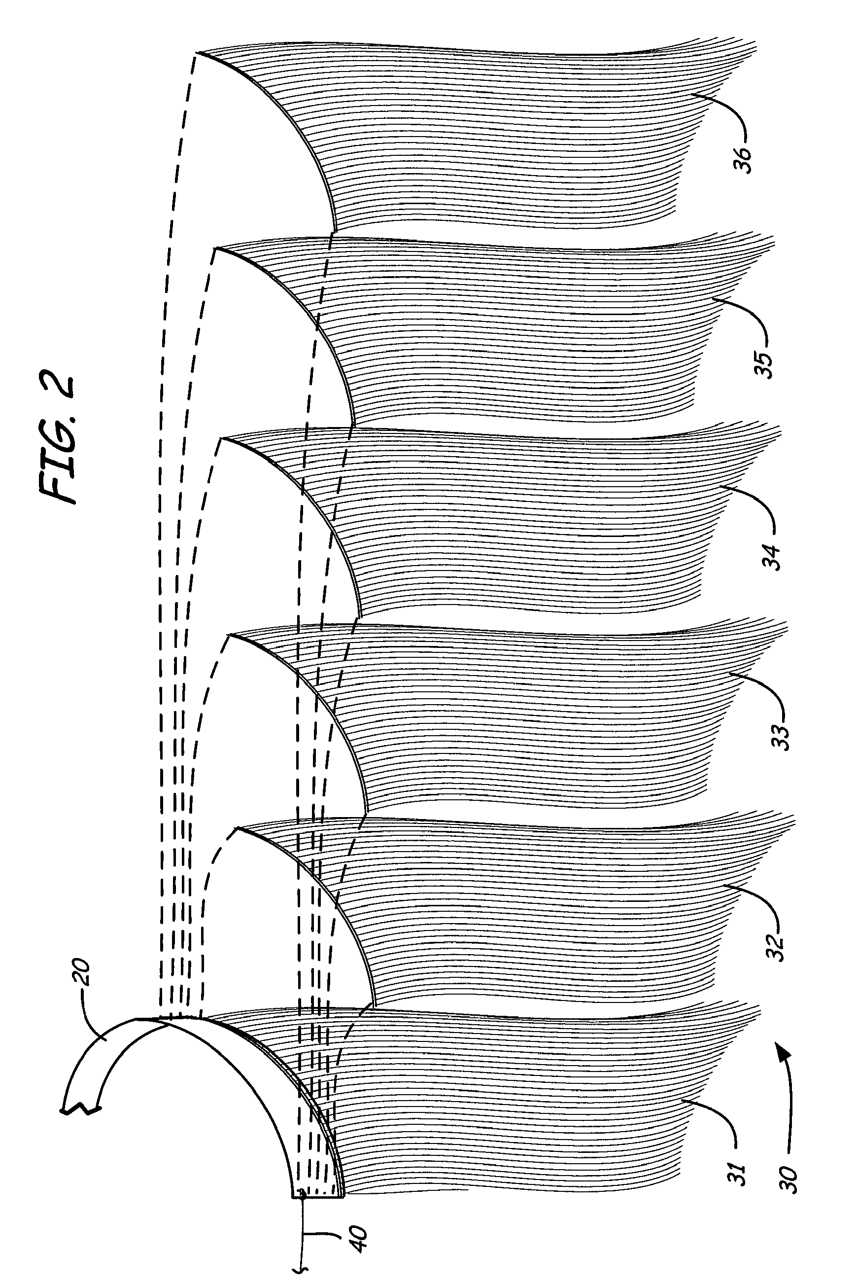 Easy adjusting hair extension device