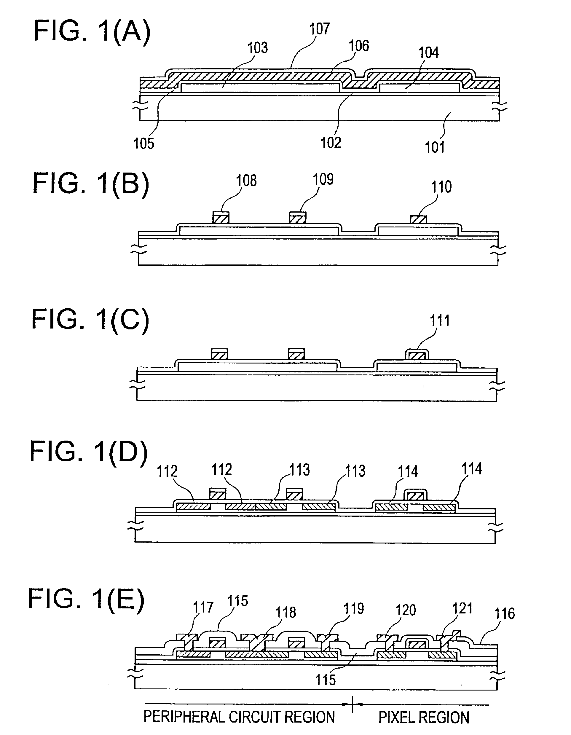 Semiconductor device and method of fabricating the same