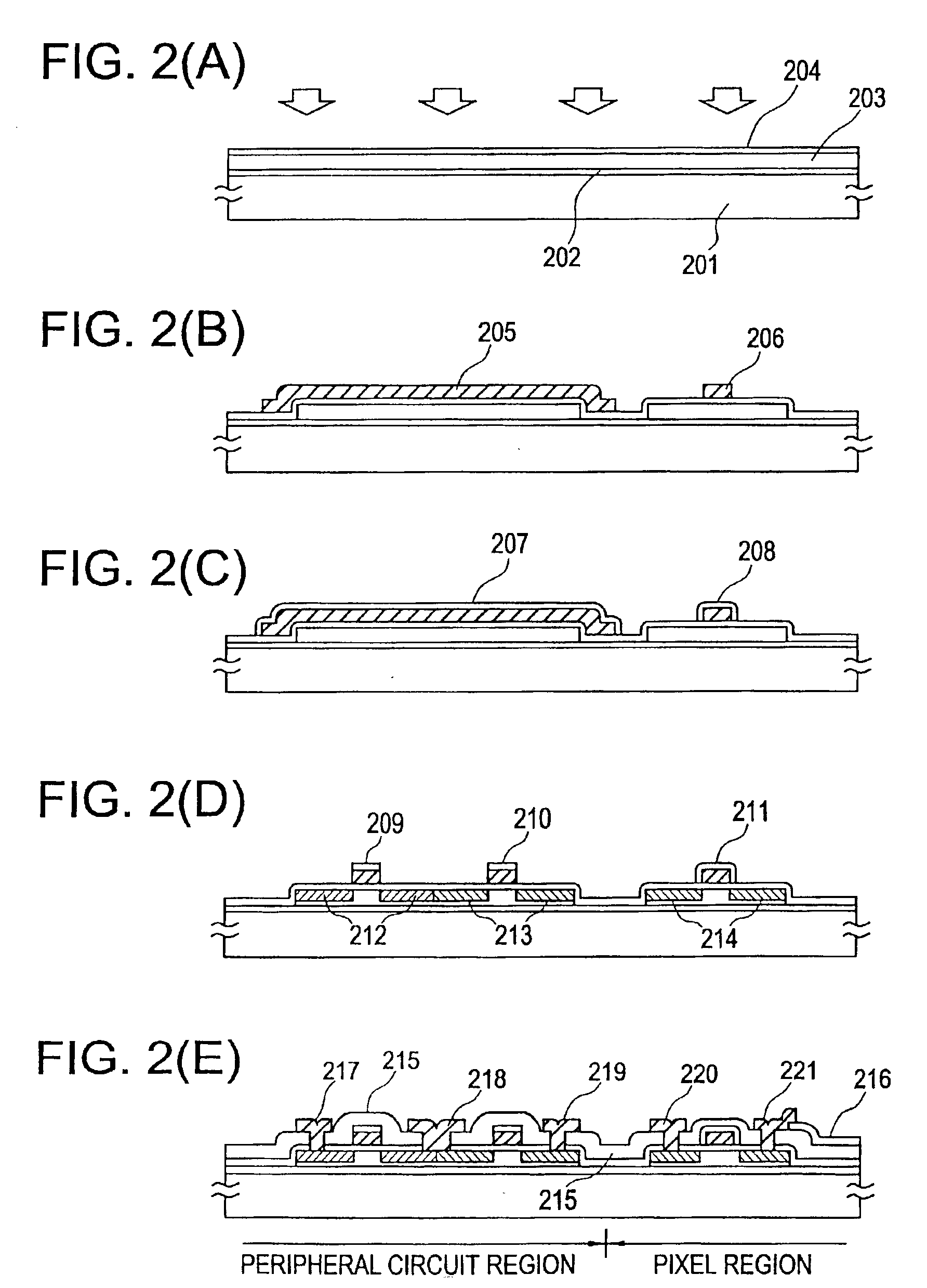 Semiconductor device and method of fabricating the same