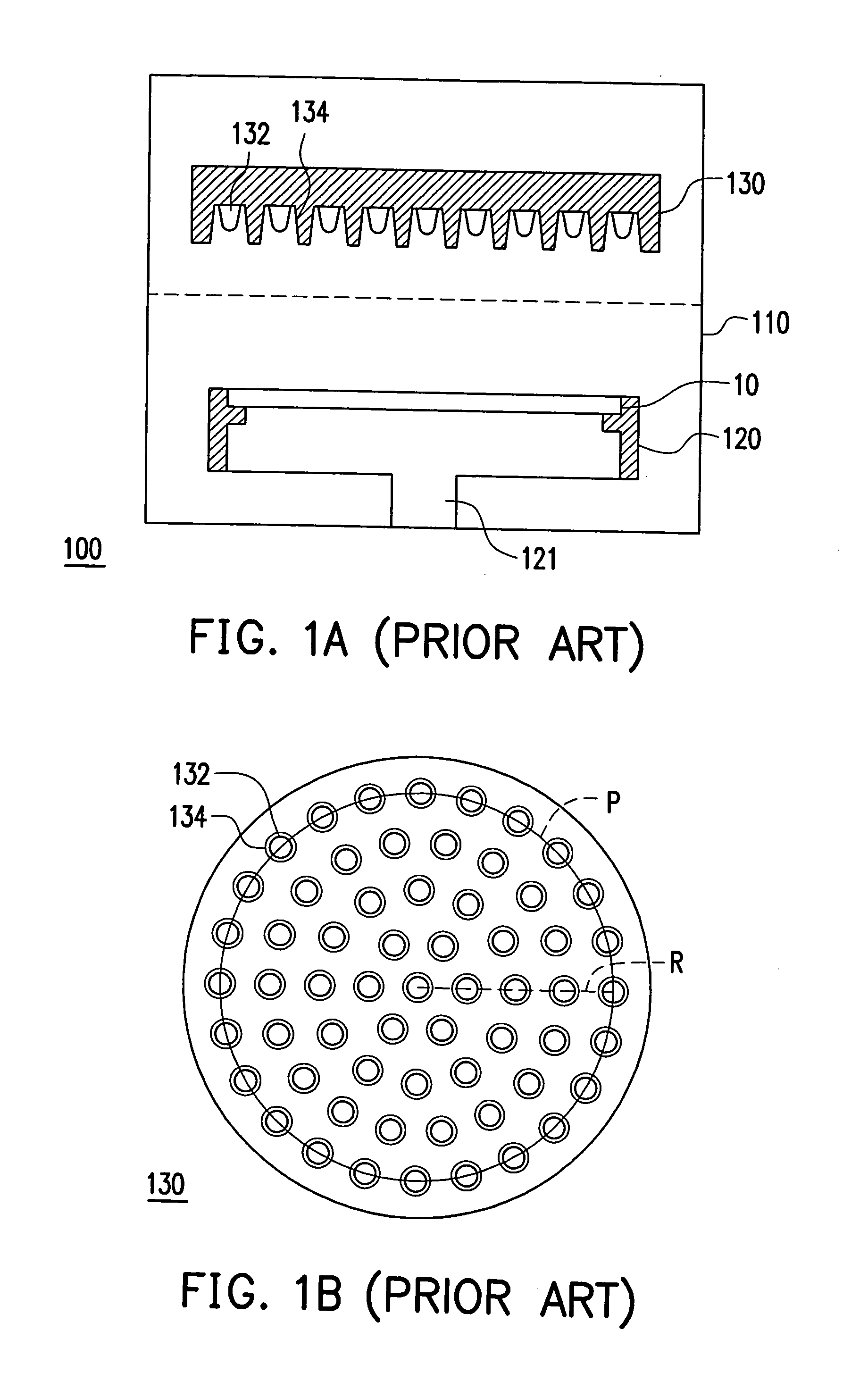 Apparatus and adjusting technology for uniform thermal processing