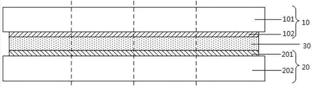 Electrochromic display device and manufacturing method thereof