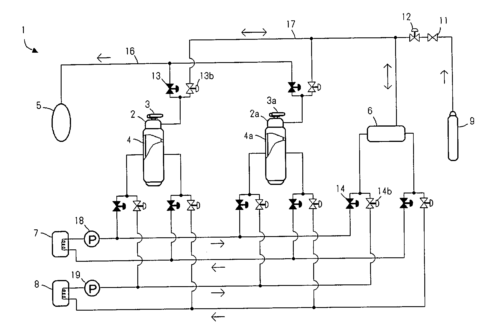 Functional product, treatment device of functional substance, applied device of functional product and mounting method of functional product