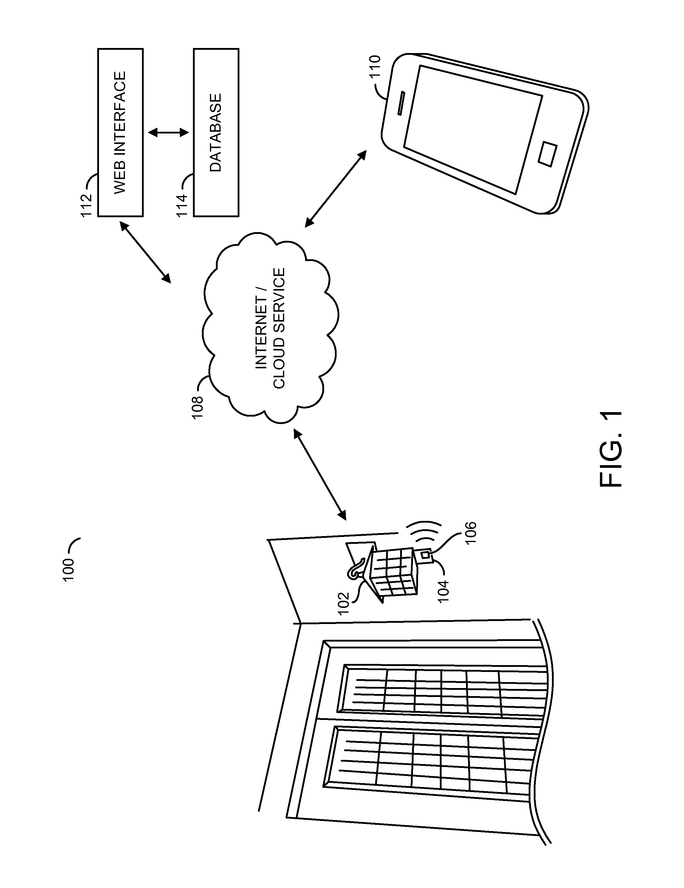 eReceptionist and eNeighborhood watch system for crime prevention and/or verification