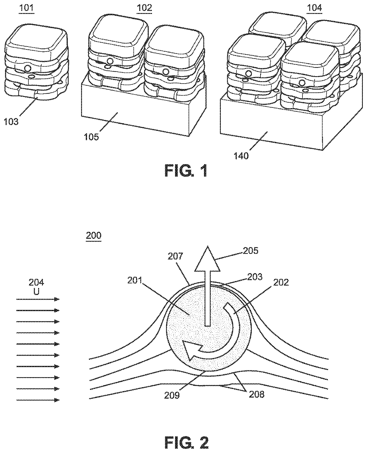 Circuit based unmanned aerial vehicle