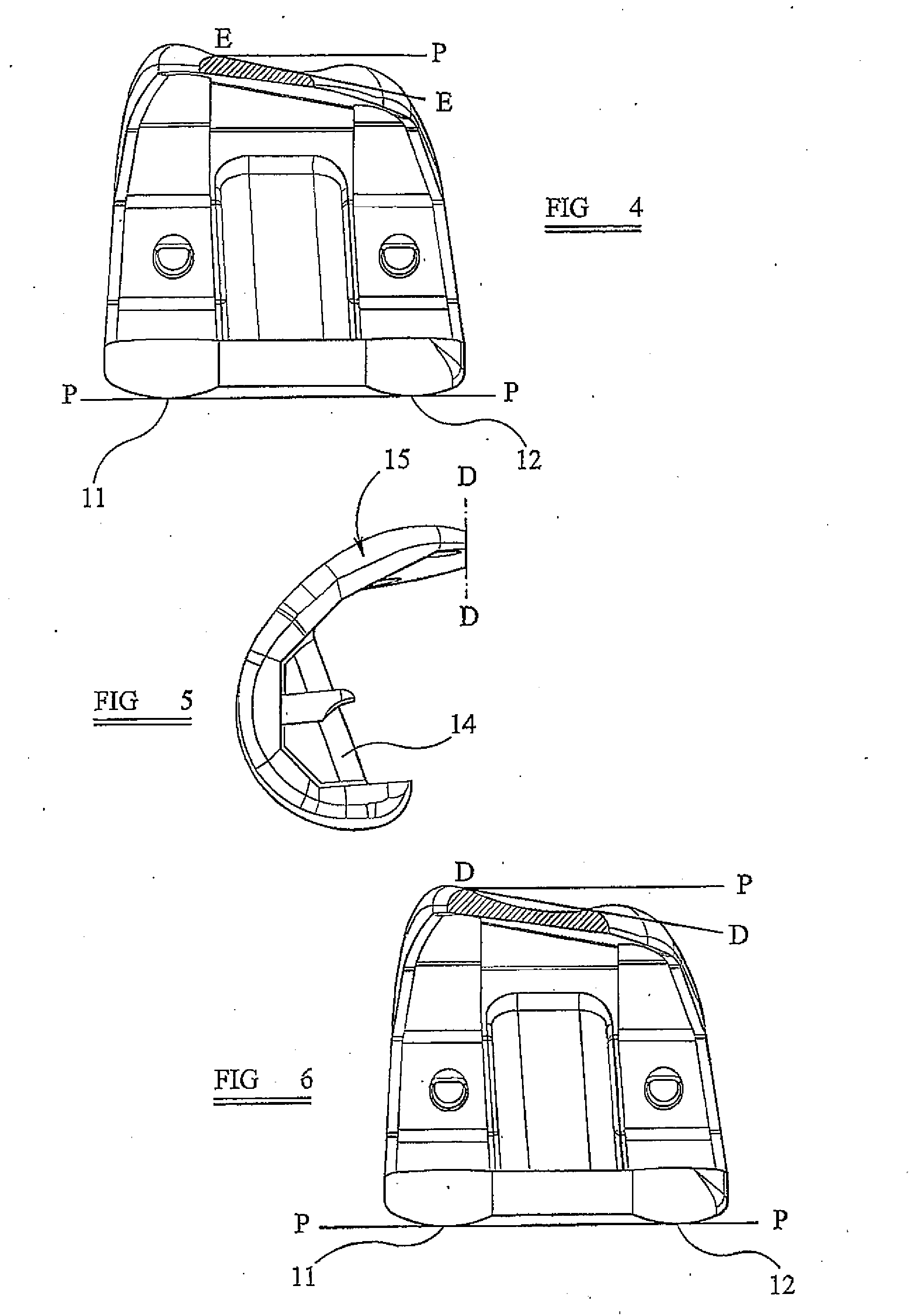 Knee prostheses