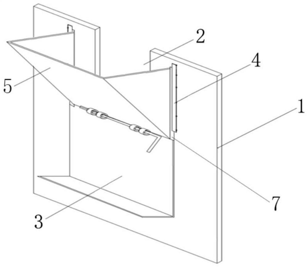 Constructional column chiseling-free construction method beneficial to controlling top sealing quality of constructional column