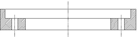 Process method for manufacturing balance weight for compressor by powder metallurgy