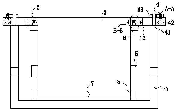 Socket convenient to disassemble and assemble for comprehensive wiring