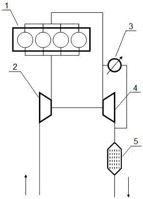 wastegate valve for turbocharger