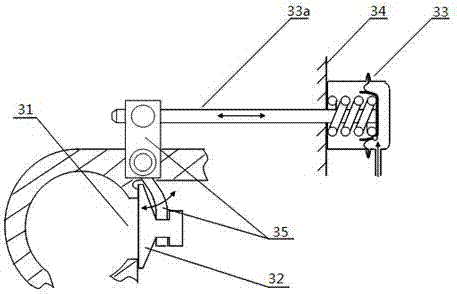 wastegate valve for turbocharger