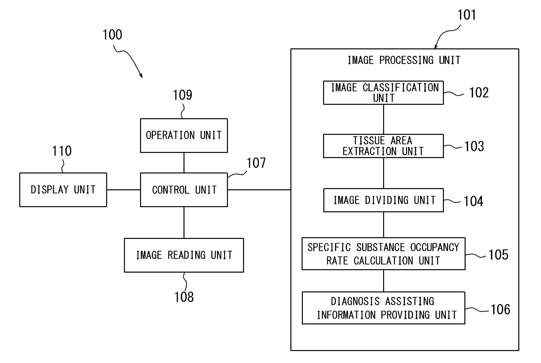 Pathological diagnosis assisting apparatus, pathological diagnosis assisting method and non-transitory computer readable medium storing pathological diagnosis assisting program