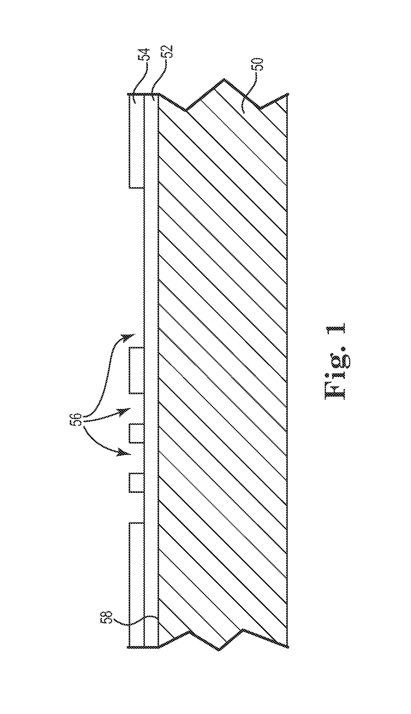 Compliant printed flexible circuit