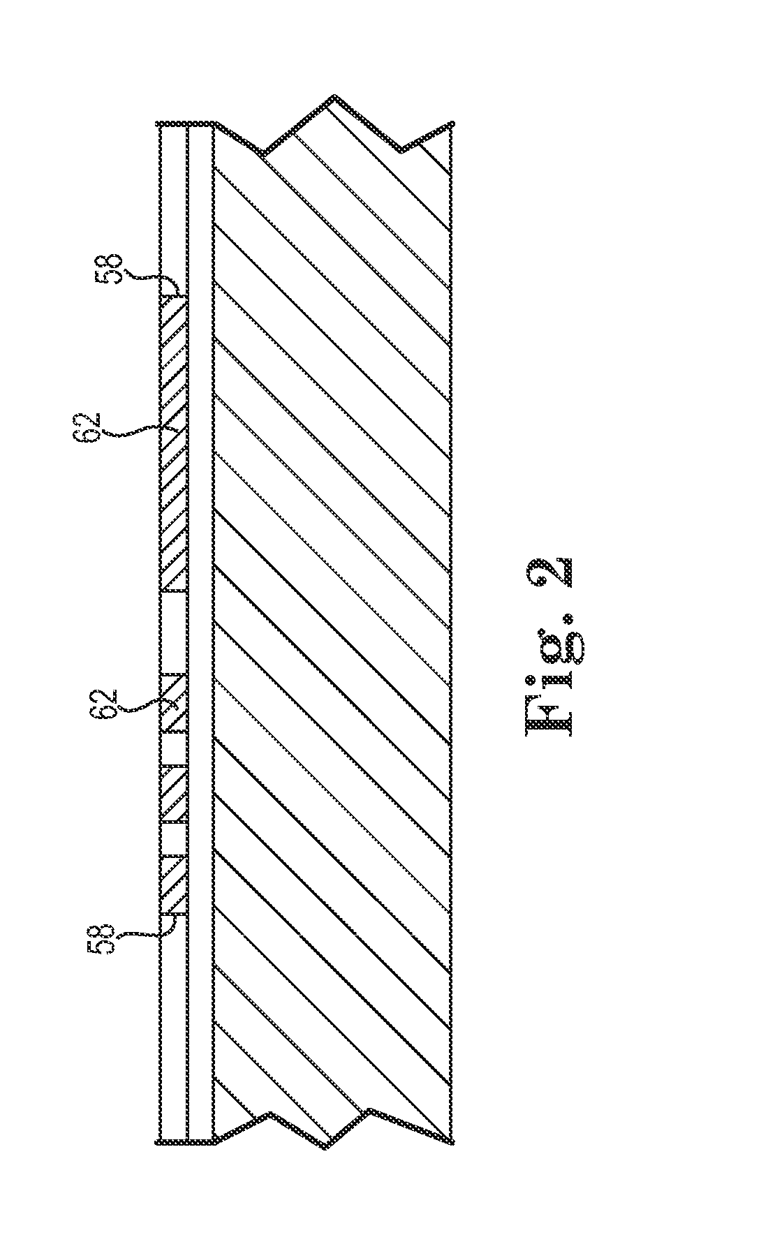 Compliant printed flexible circuit