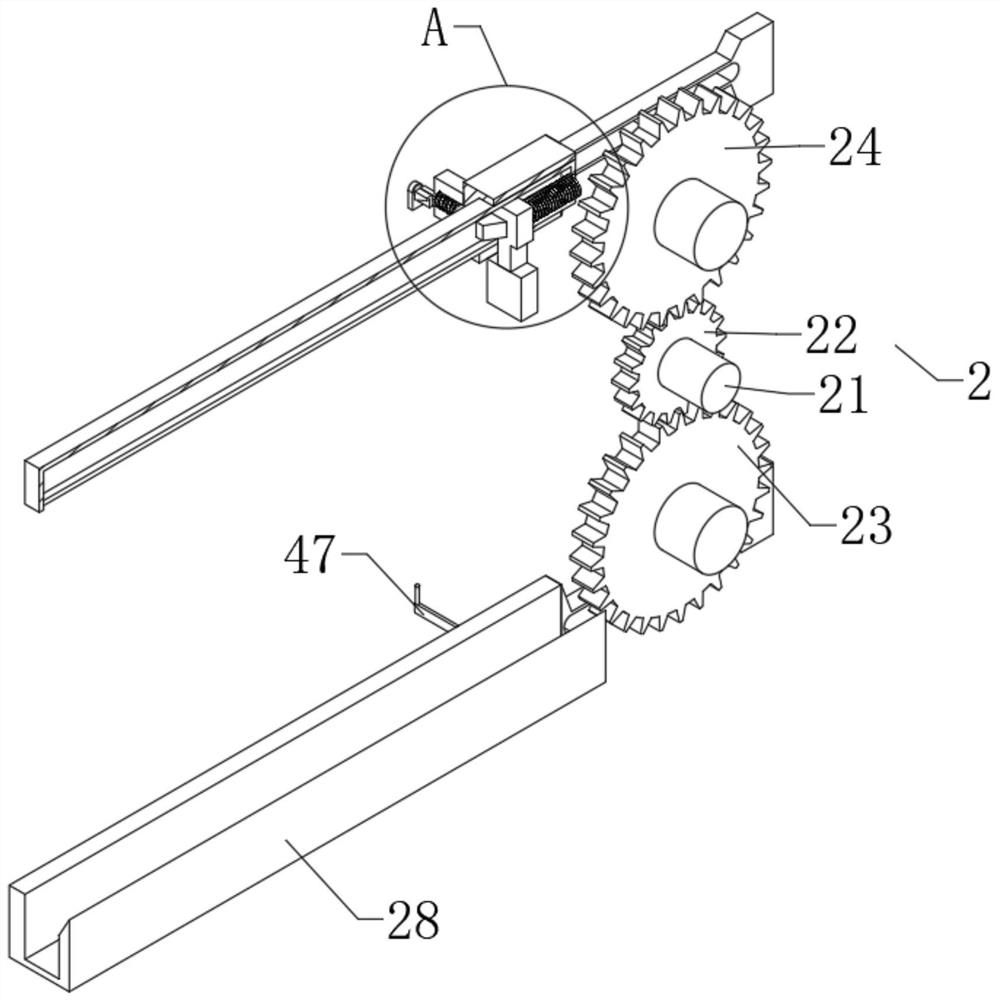 Air conditioning unit with wind and sand prevention design