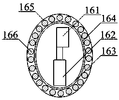 Intelligent multifunctional beautifying and weight reducing apparatus