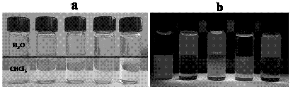 Novel synthesis method for multilayer protection hyperstable water-soluble single fluorescent quantum dot and fluorescent microsphere