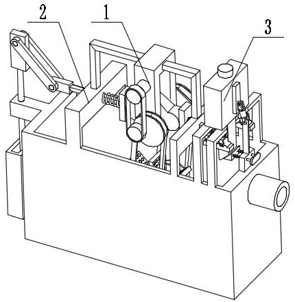 Filtering equipment for intelligent production