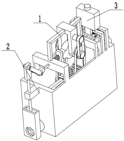 Filtering equipment for intelligent production