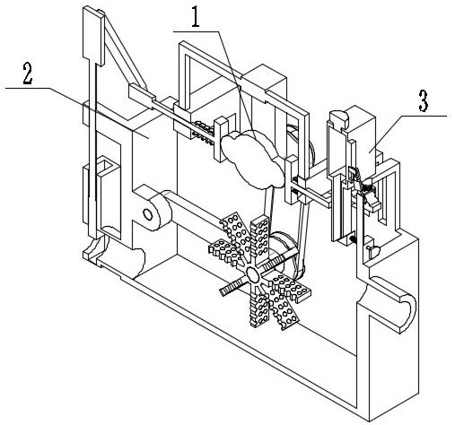 Filtering equipment for intelligent production