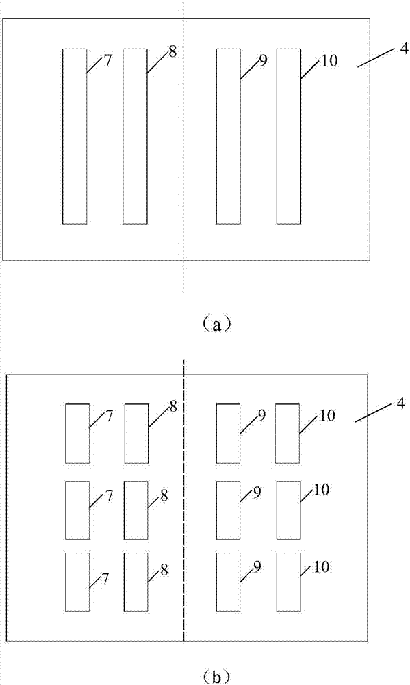 Boiler water wall air film protection device