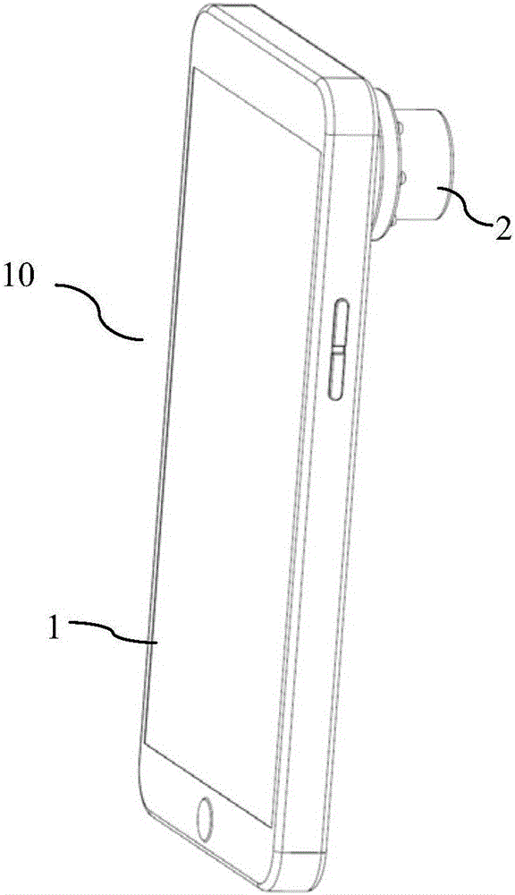 Multi-spectrum portable dermatoscope system