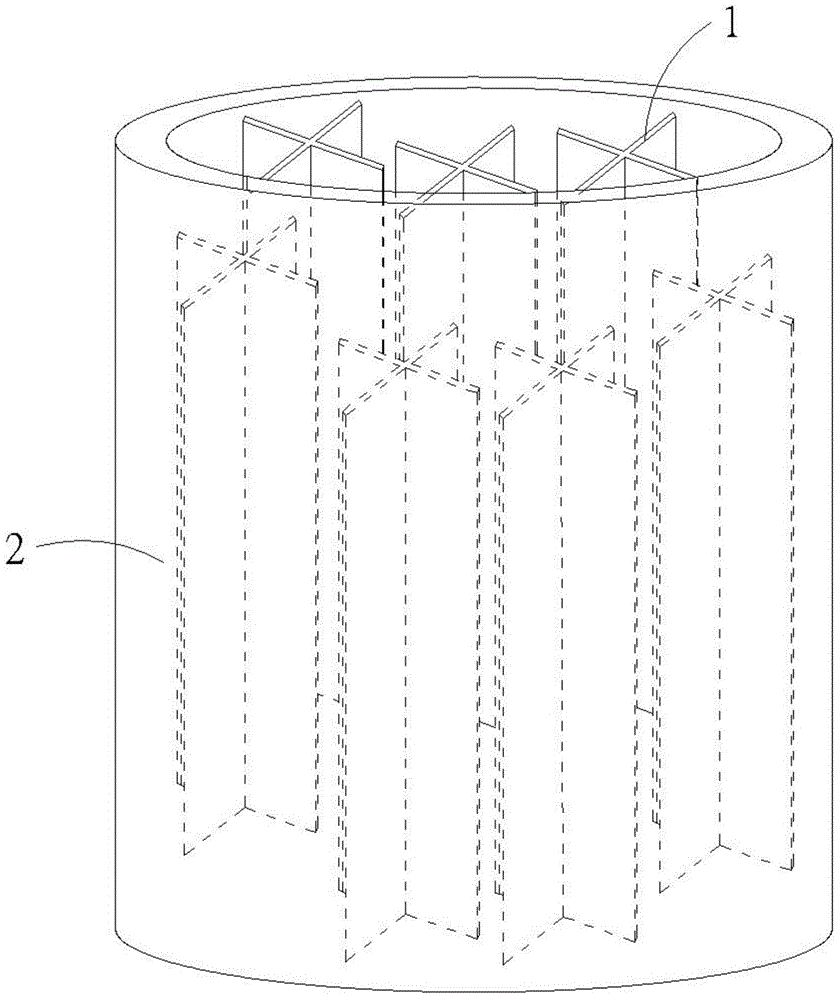 Preparation method of polymeric ferric sulfate