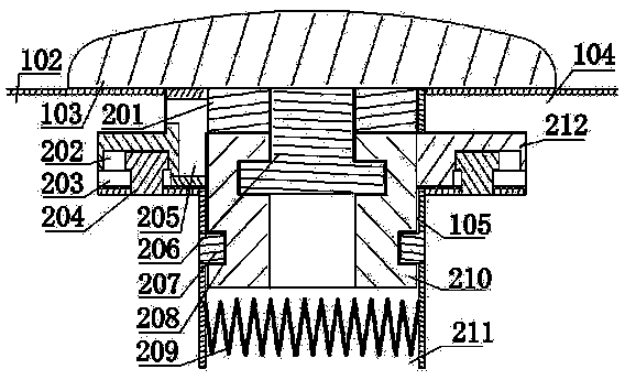 Multi-purpose folding device suitable for portable electronic terminal equipment and precision appliances