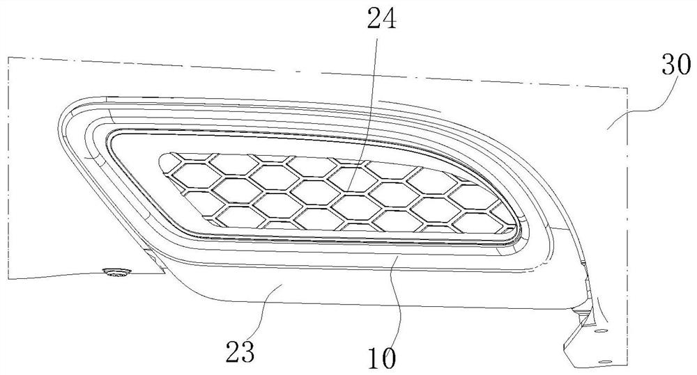 Exhaust pipe decorative cover