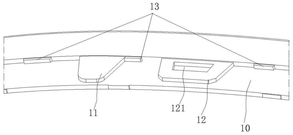 Exhaust pipe decorative cover