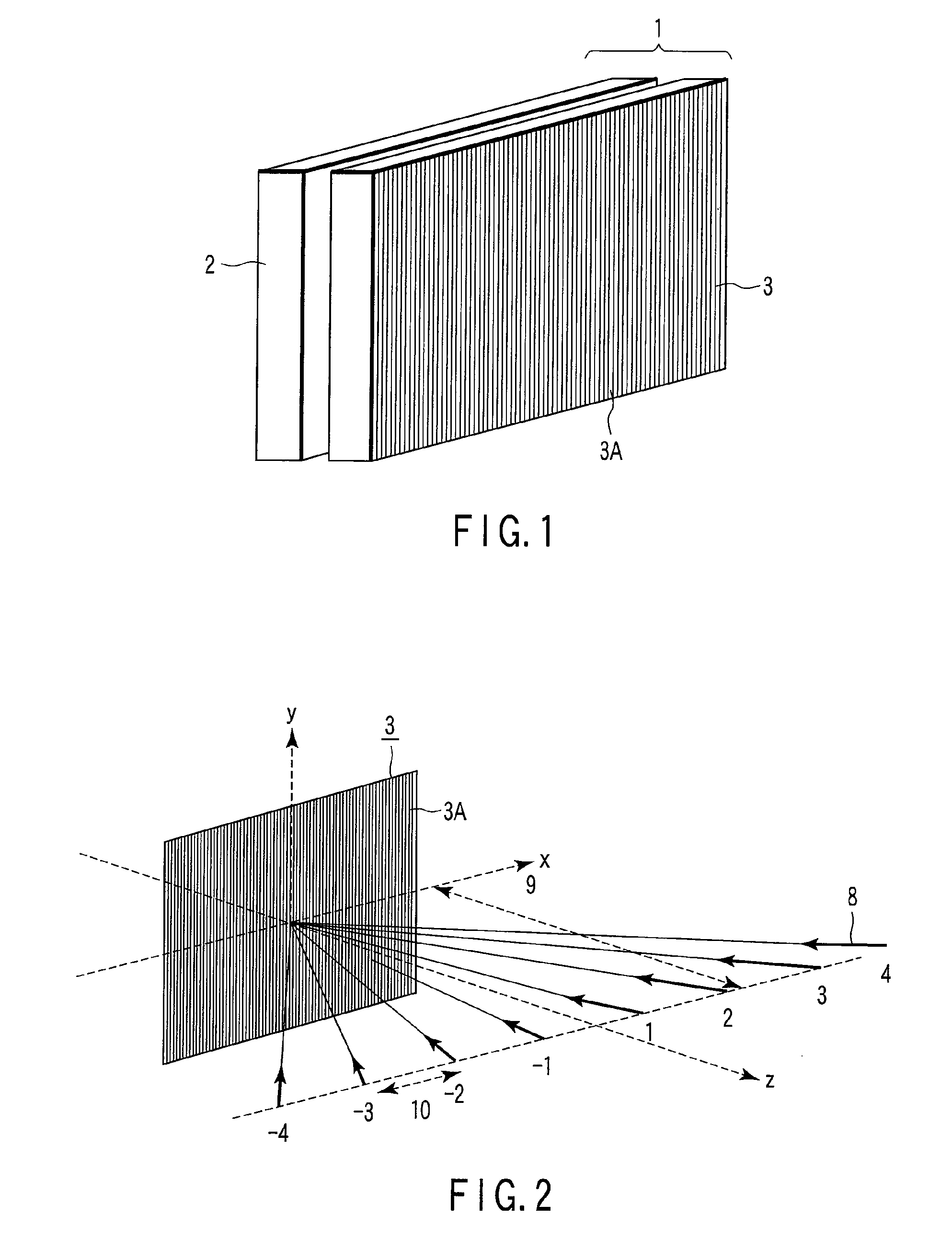 Apparatus and method of displaying the three-dimensional image