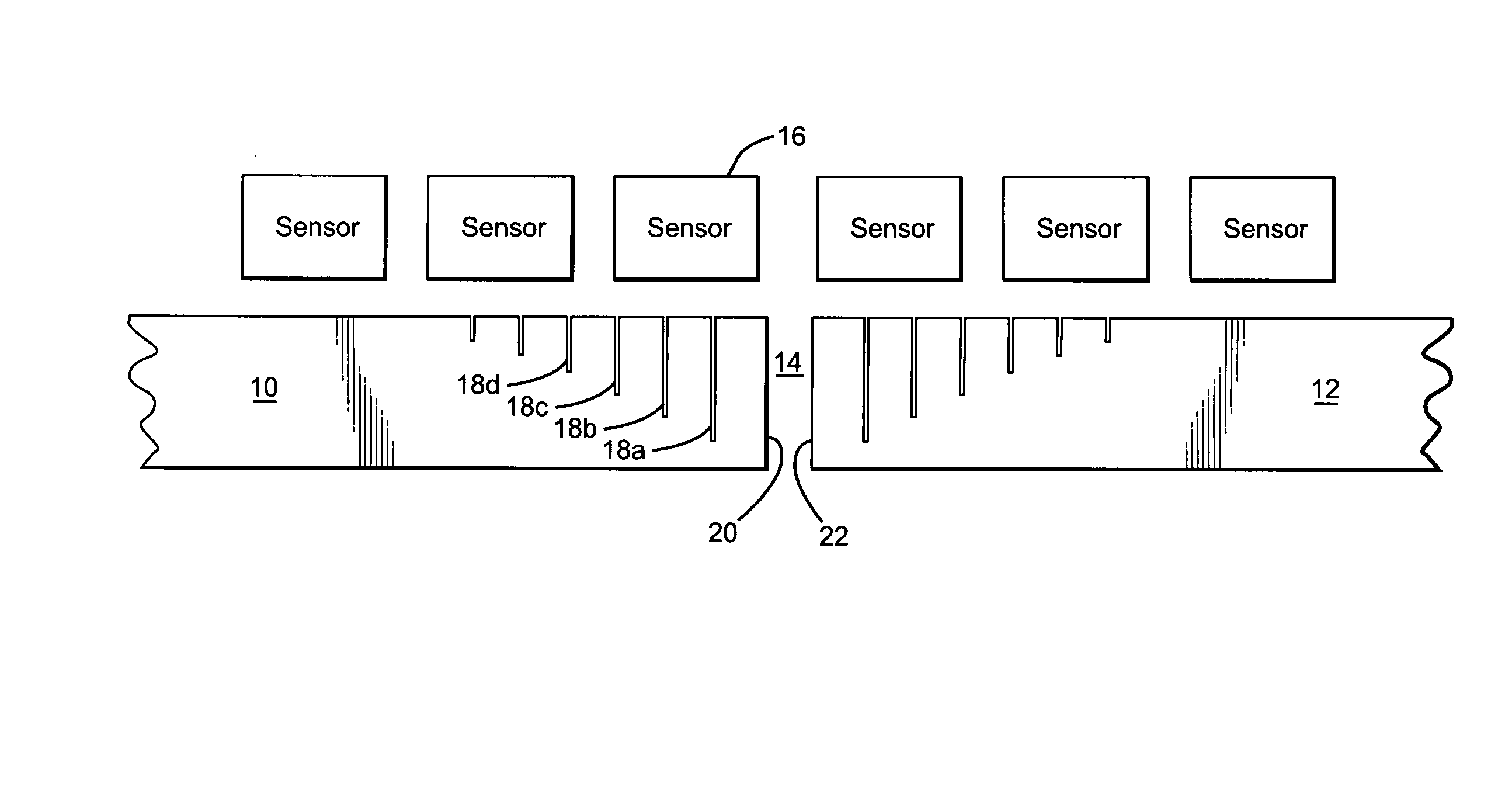 Edge effects treatment for crystals