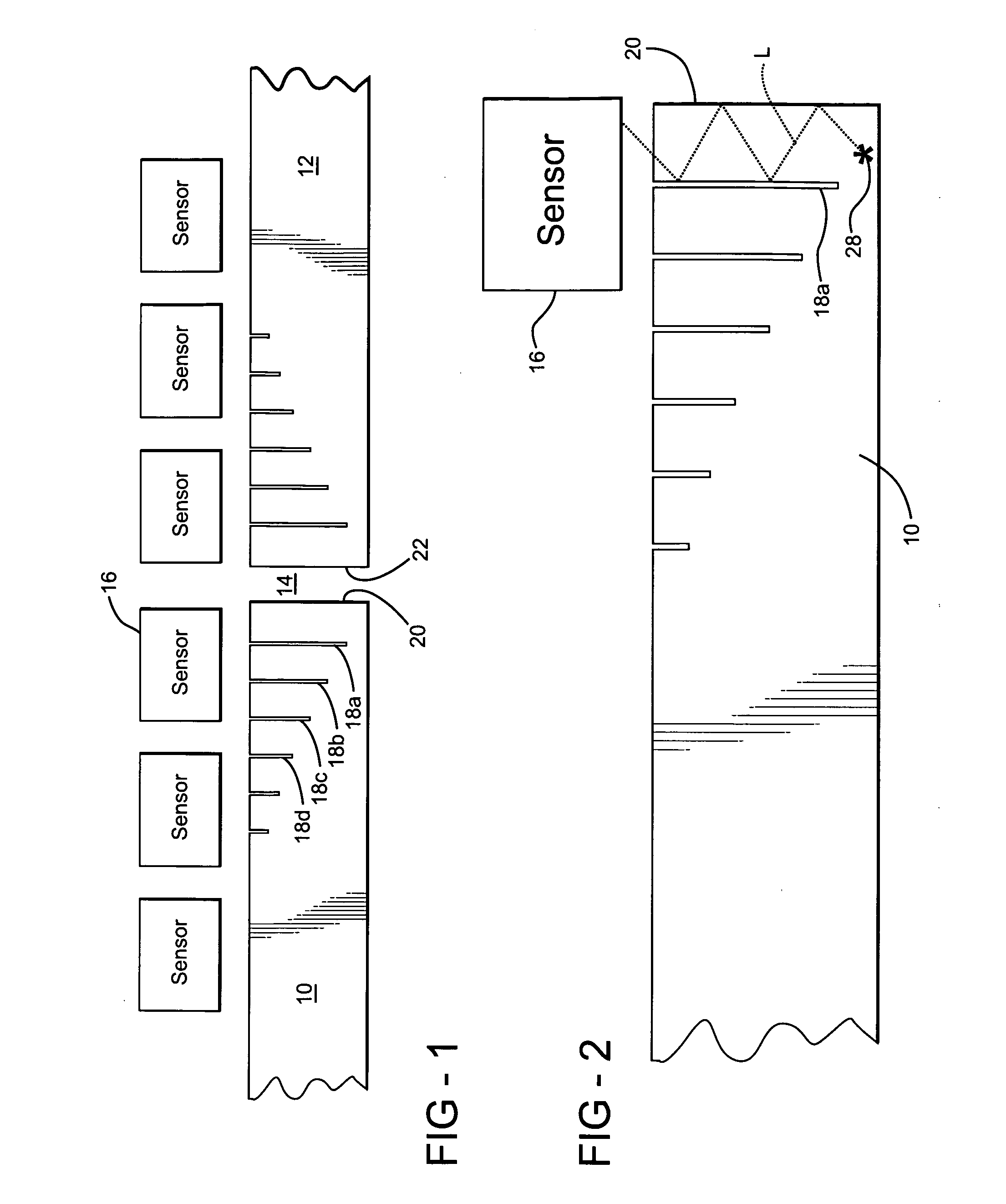 Edge effects treatment for crystals